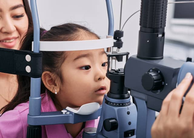 Children's Eye Problems